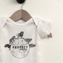 Load image into Gallery viewer, Protect - Wild Cats Bodysuit