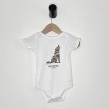 Load image into Gallery viewer, Wolf -  Life is Better with Wolves Bodysuit