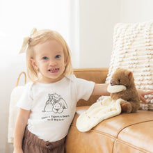 Load image into Gallery viewer, Lions, Tigers and Bears Bodysuit