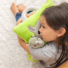 Load image into Gallery viewer, Rhino Plush Lovie