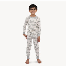 Load image into Gallery viewer, Penguin PJ set in Youth sizes - MeOMyEarth