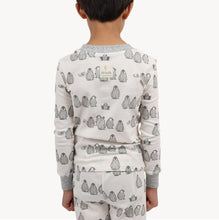Load image into Gallery viewer, Penguin PJ set in Youth sizes - MeOMyEarth