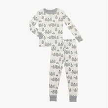Load image into Gallery viewer, Penguin PJ set in Youth sizes - MeOMyEarth