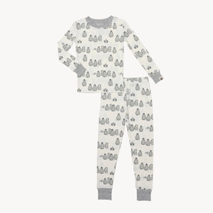 Penguin PJ set in Youth sizes - MeOMyEarth