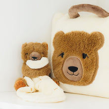 Load image into Gallery viewer, Bear Plush Lovie