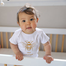 Load image into Gallery viewer, Bee the Change Bodysuit