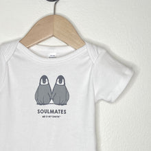 Load image into Gallery viewer, Penguin Soul Mates Bodysuit