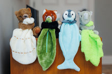 Load image into Gallery viewer, Rhino Plush Lovie
