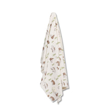 Load image into Gallery viewer, Wilderness swaddle/blanket