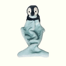 Load image into Gallery viewer, Penguin Plush Lovie
