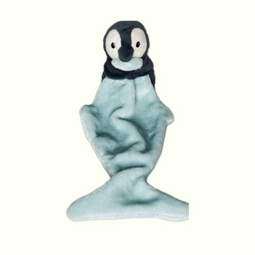 Penguin Plush Lovie