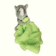 Load image into Gallery viewer, Rhino Plush Lovie