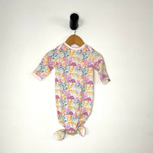 Load image into Gallery viewer, Coral Reef printed gown in sustainable fabric - MeOMyEarth