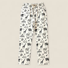 Load image into Gallery viewer, Pajama Pants, Animal Kingdom, Adult