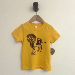 Mighty Lion Tee