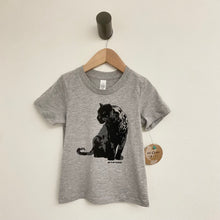 Load image into Gallery viewer, Black Jaguar Tee