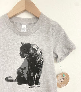 Black Jaguar Tee