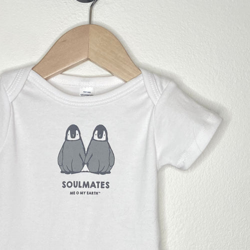 Penguin Soul Mates Bodysuit