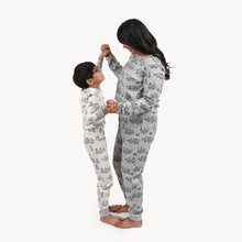 Load image into Gallery viewer, Penguin pajama set in women&#39;s size - MeOMyEarth