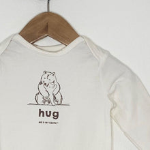 Load image into Gallery viewer, Bear Hug Bodysuit - MeOMyEarth