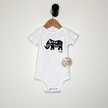 Load image into Gallery viewer, Save the Chubby Unicorn Bodysuit