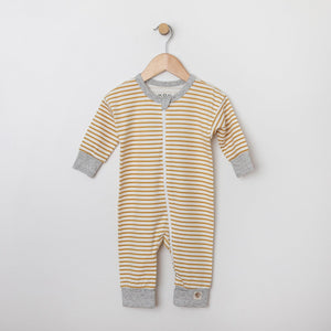 Eat your Greens Stripe Coverall